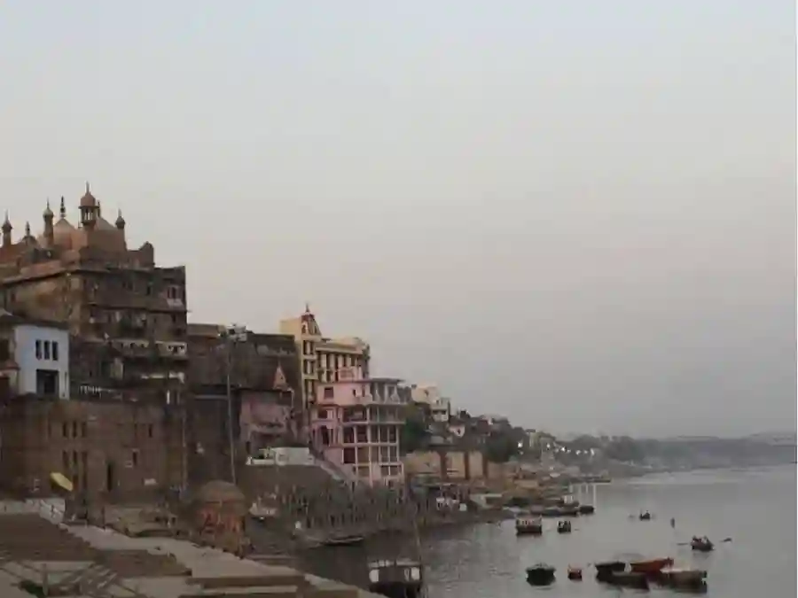 Pancha Ganga Ghat Visesh Tripind Shradh, Narayanbali, Nagbali MahaPuja image