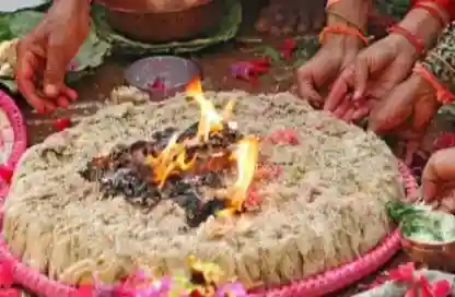 Narayan BaliUtsav Kriya Image