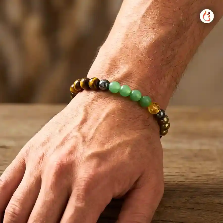 Energized Money Magnet Bracelet for immense wealth, success & fortune - image 7