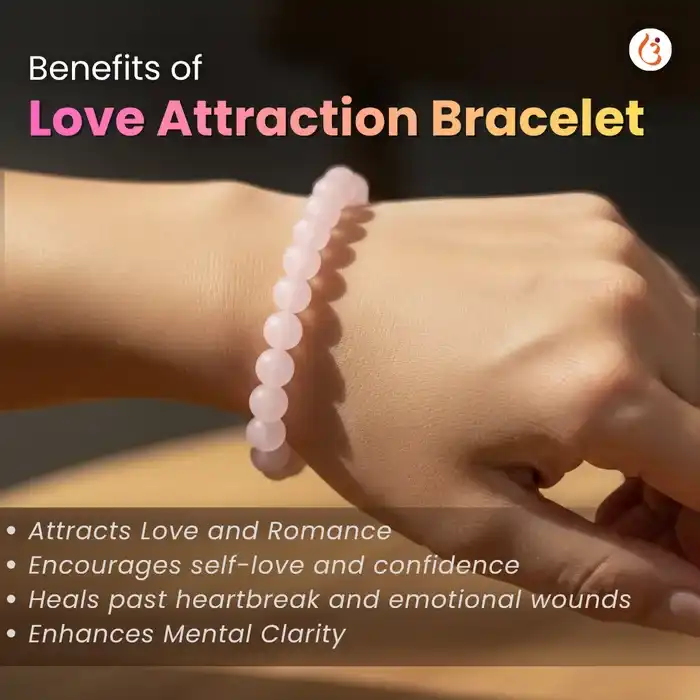 Energized Love Attraction Bracelet  - image 6