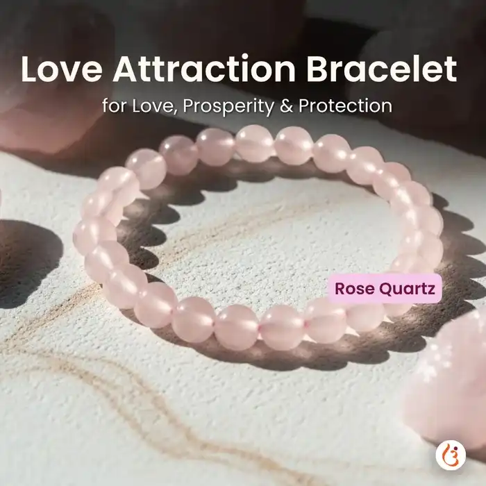 Energized Love Attraction Bracelet  - image 1