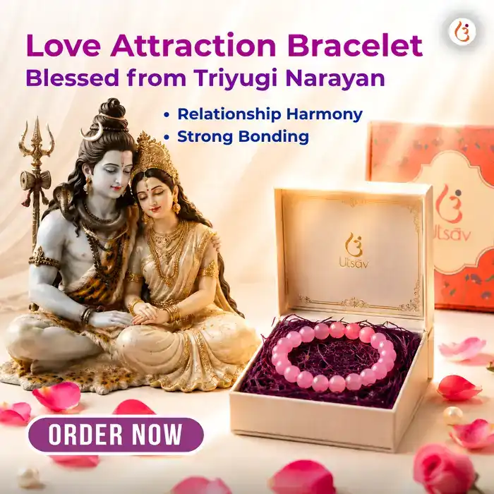 Energized Love Attraction Bracelet - image 1