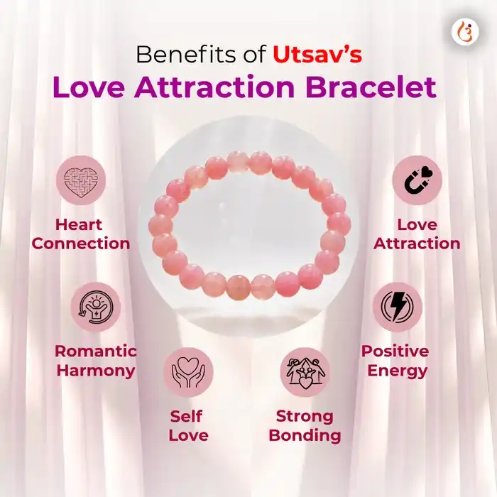 Energized Love Attraction Bracelet - image 4