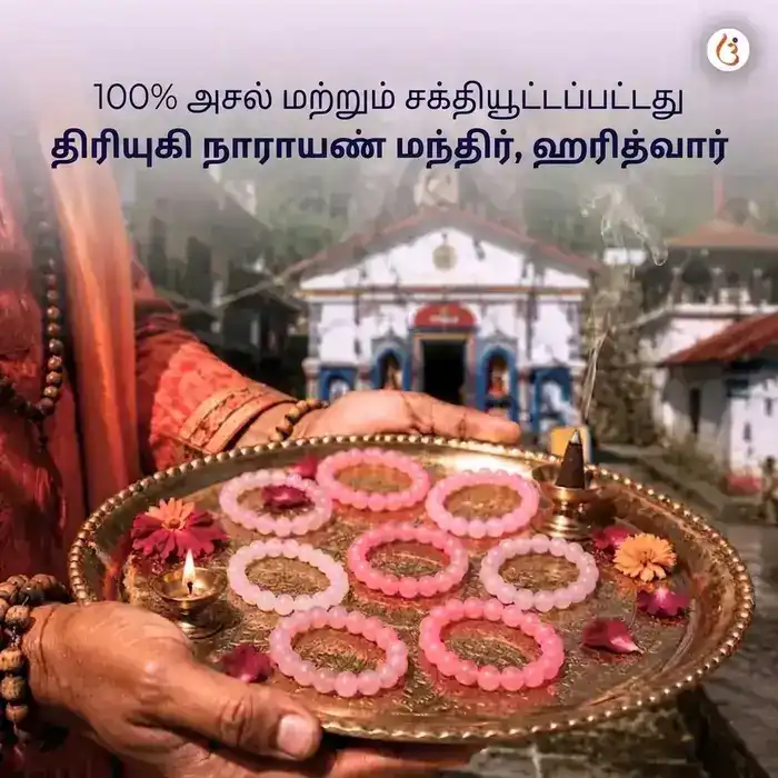 சக்தியூட்டப்பட்ட காதல் ஈர்ப்பு காப்பு - image 6