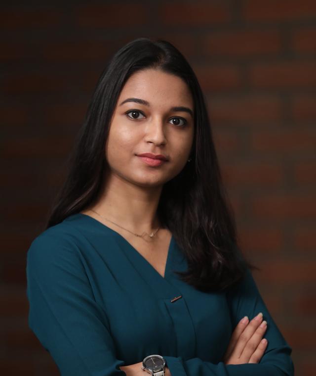 Ankita De - Founder & CMO Utsav