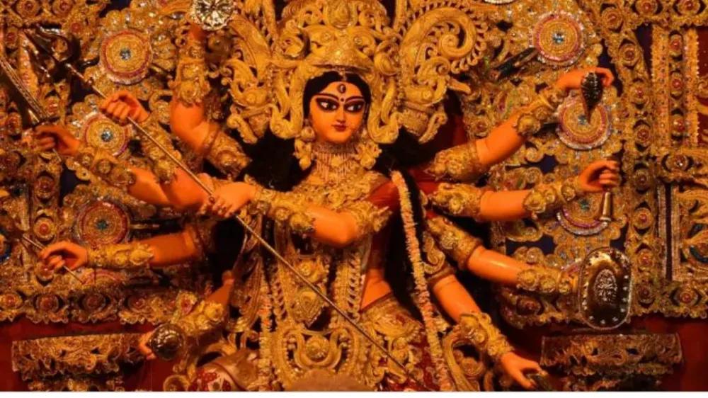 Devi Durga-cover