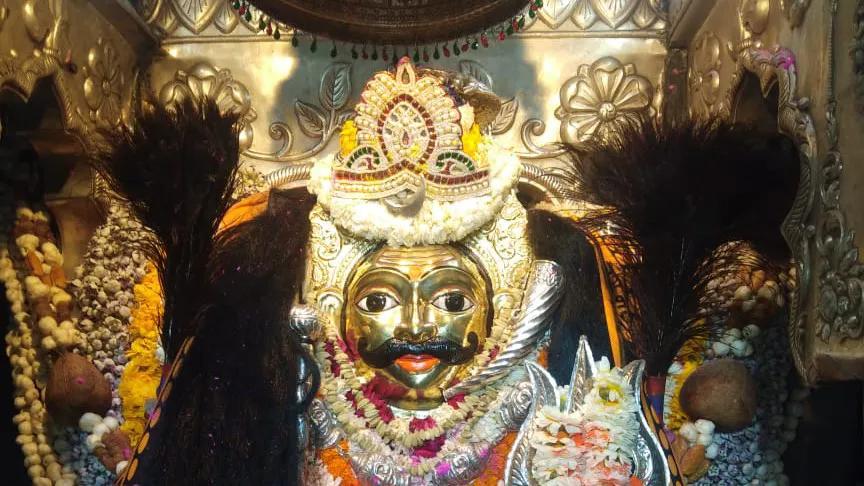 Kashi Kotwal Baba Kaal Bhairav Temple Varanasi-cover