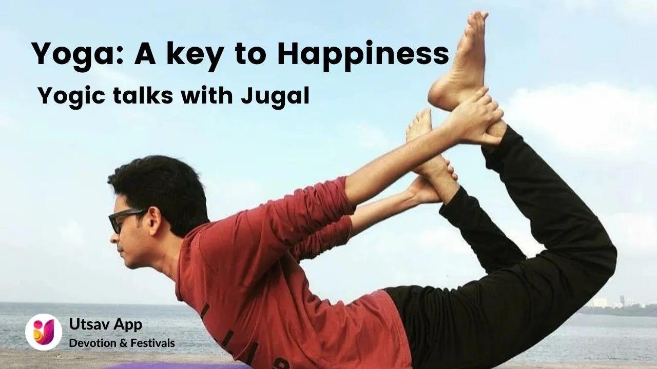 LIVE WITH JUGAL | YOGAdp