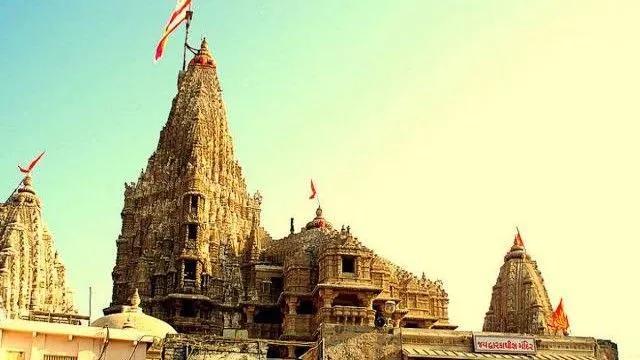 Shri Dwarkadhish Temple-cover