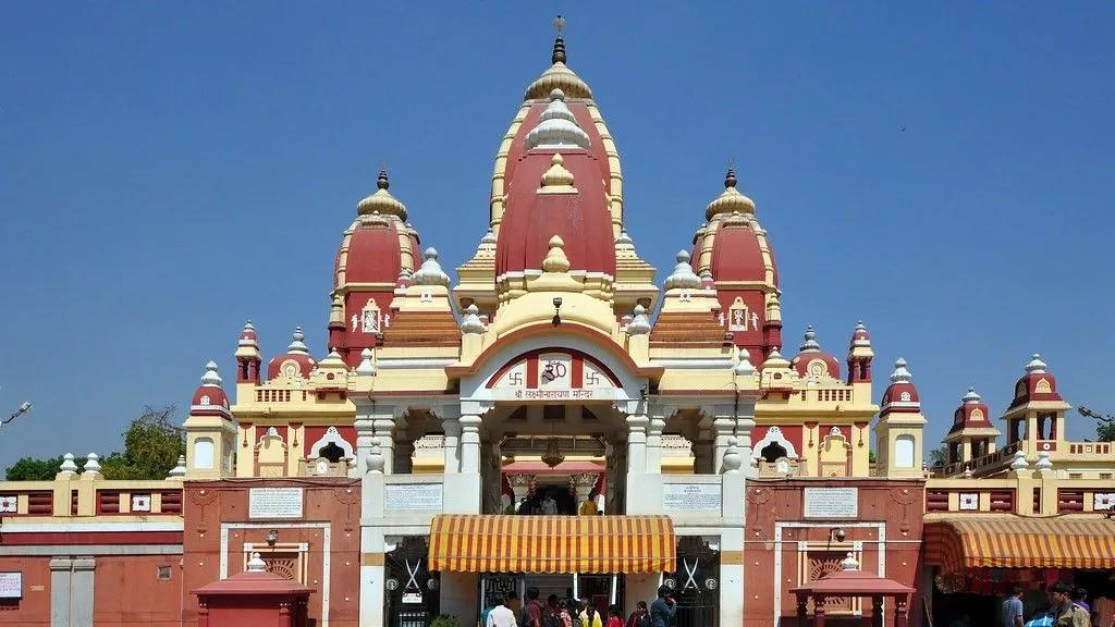 Laxmi Narayan Temple-cover