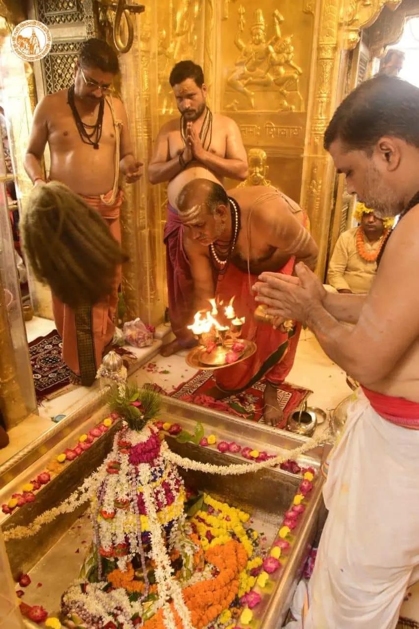 Special Puja at ₹1101/-Utsav Kriya Image
