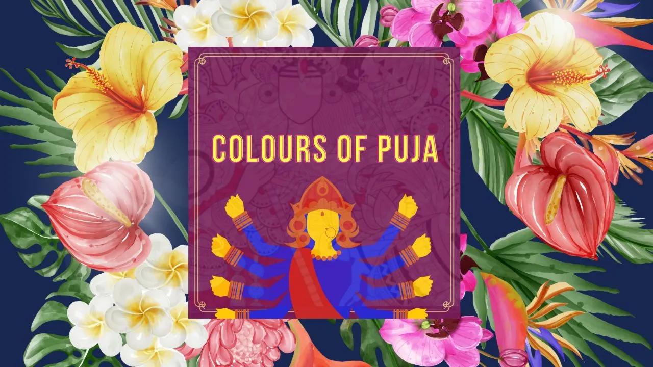 COLOURS OF PUJA™-cover