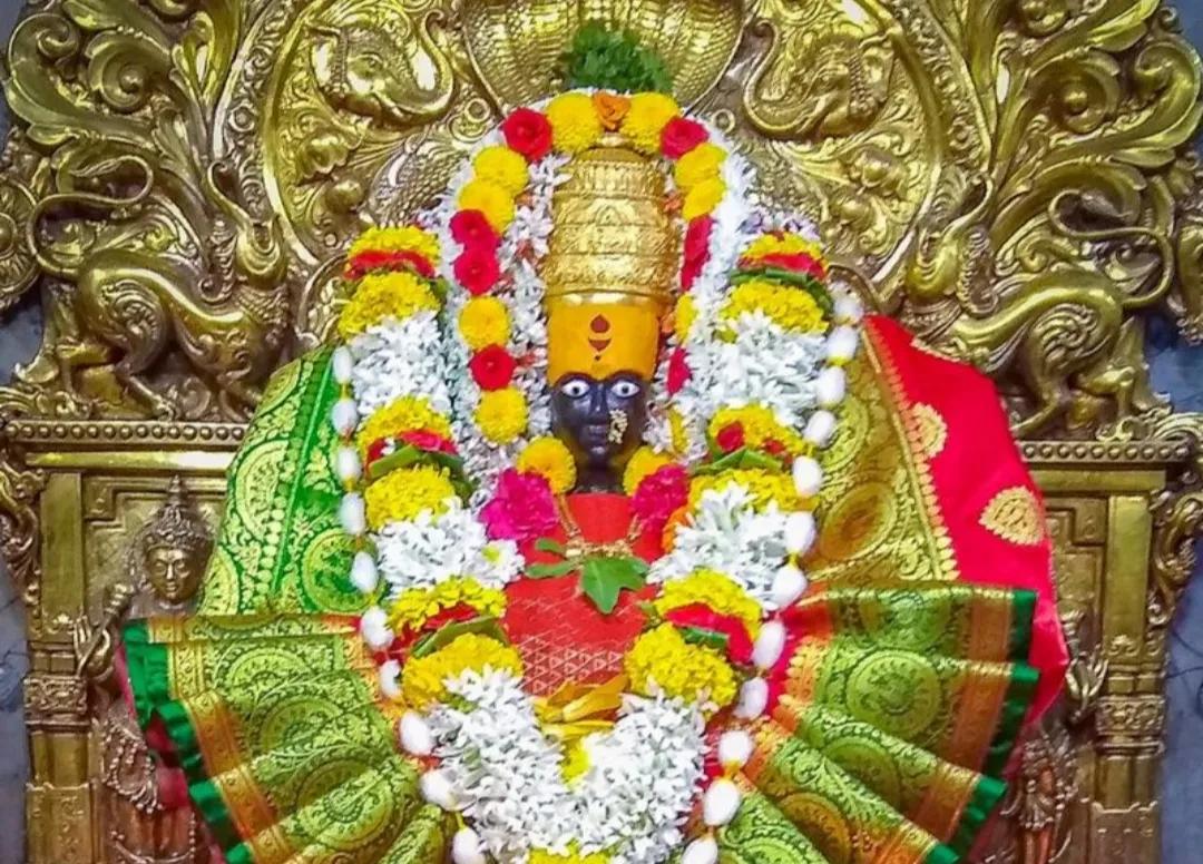 Maha Pooja with Vastra & NaivedyaUtsav Kriya Image