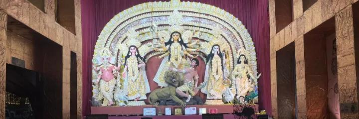 50 Ward Durga Puja Committee-cover