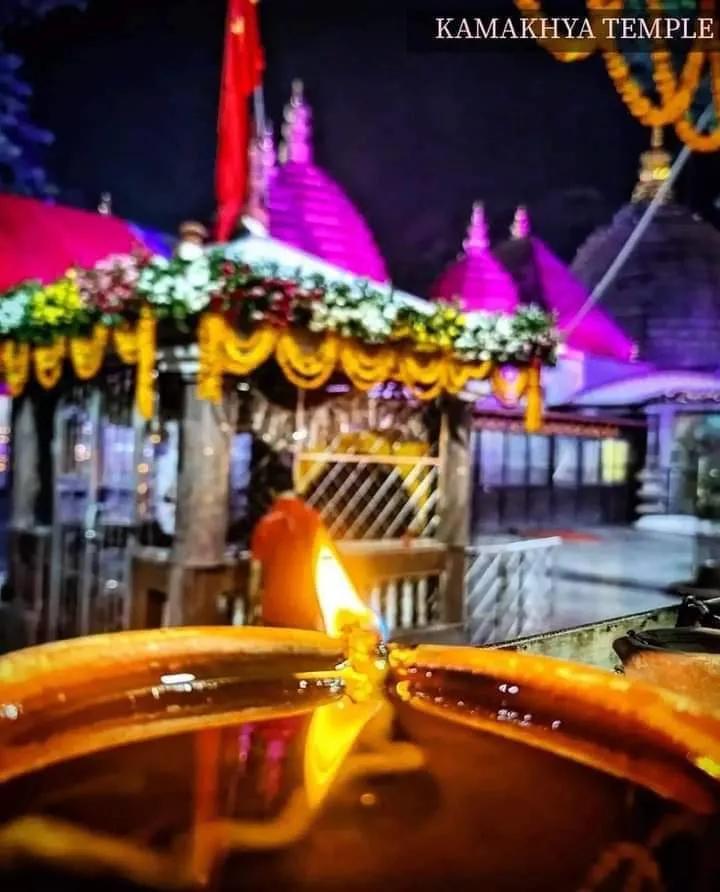 Naam Gotra Archana PujaUtsav Kriya Image