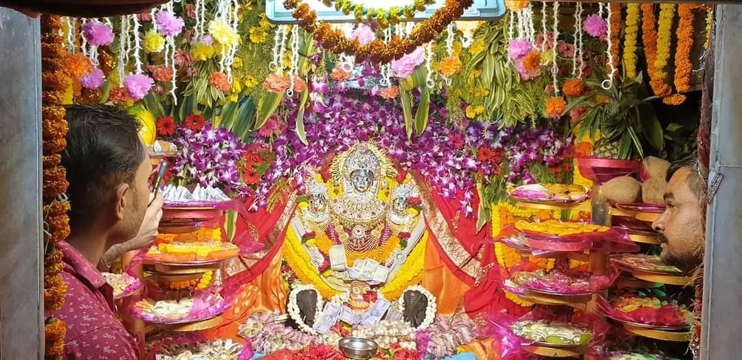 Shringar PujaUtsav Kriya Image