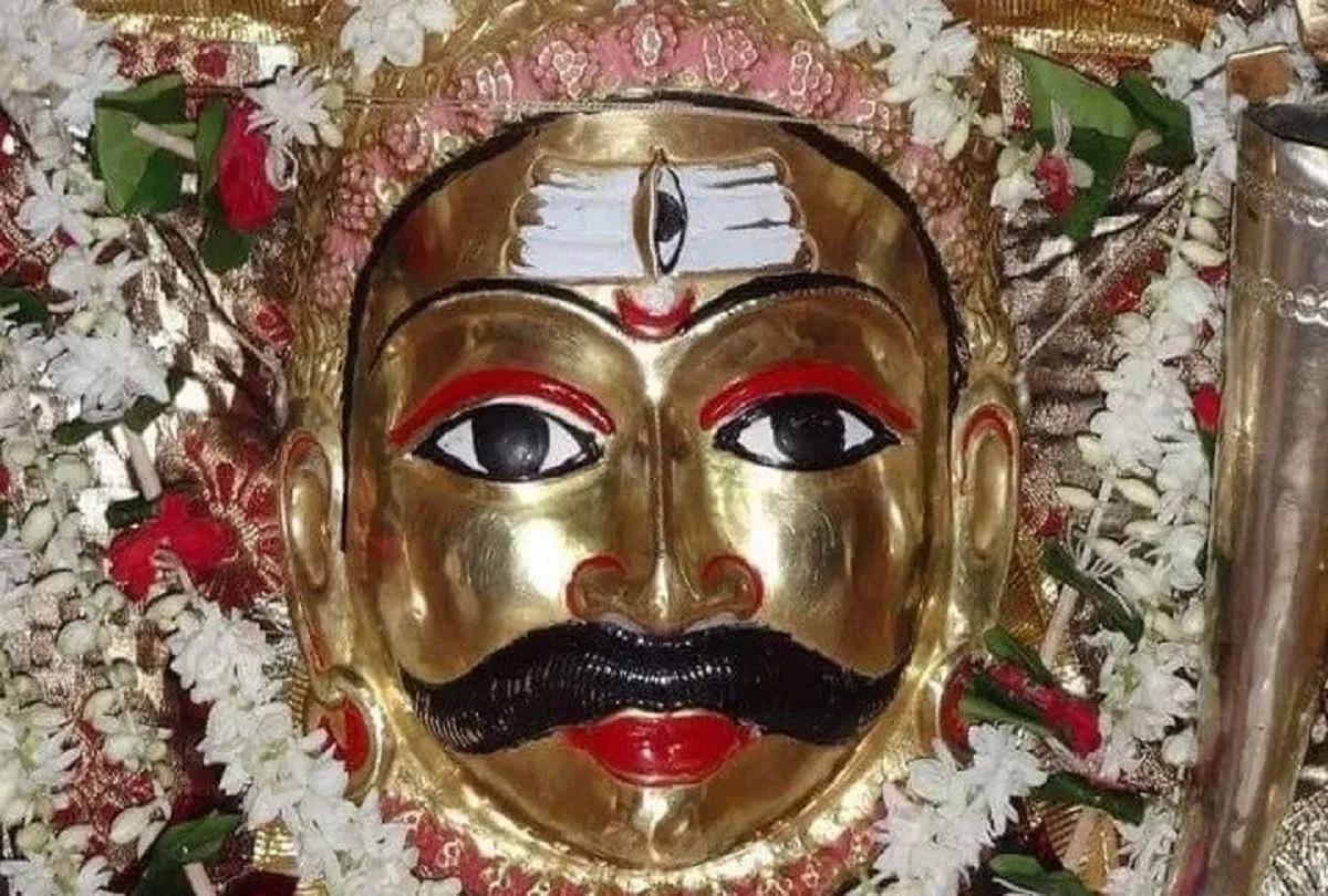 Maha Kaal Bhairav Strotra PujaUtsav Kriya Image