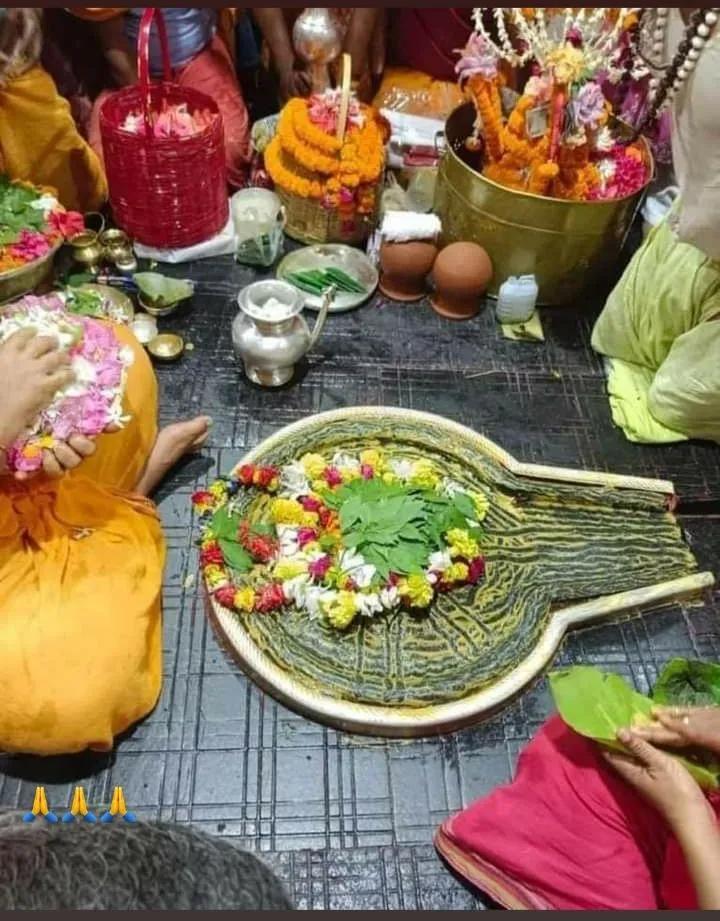 Masik PujaUtsav Kriya Image