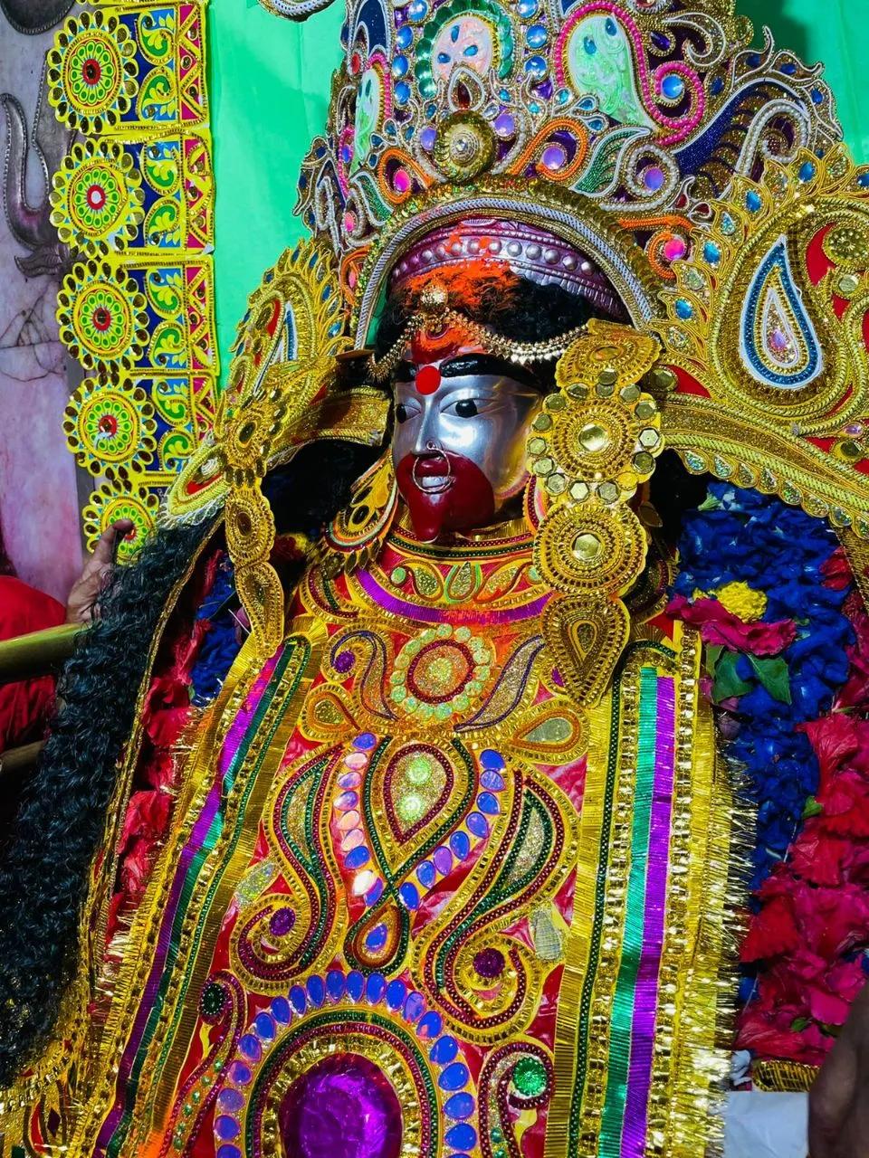 Masik Amavasya Shringar SevaUtsav Kriya Image