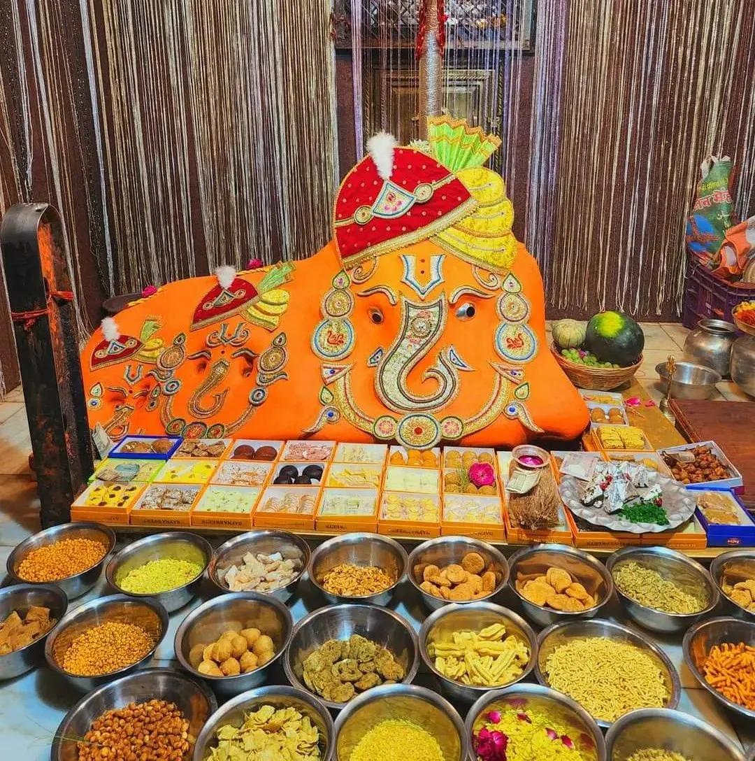 Vishesh Naam Gotra Sankalp Puja Utsav Kriya Image