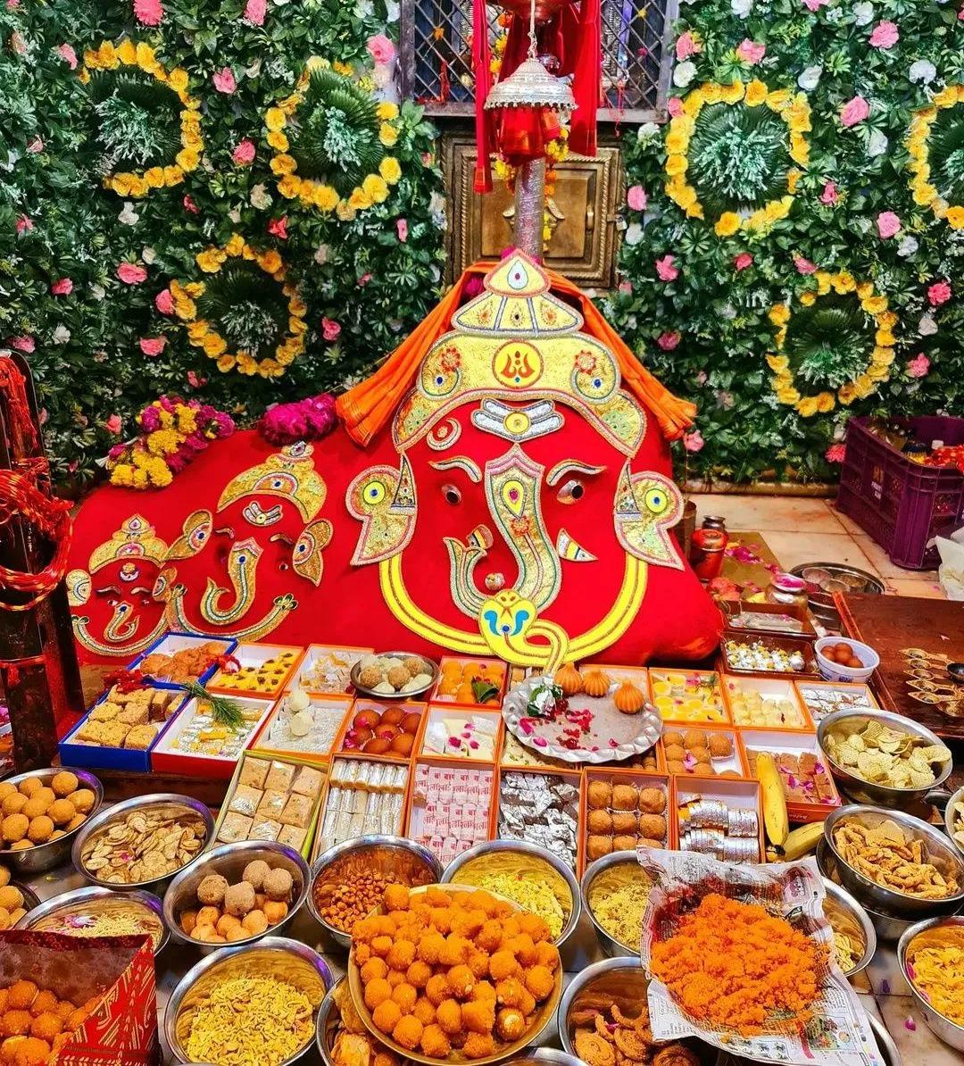 Shringar Puja Utsav Kriya Image