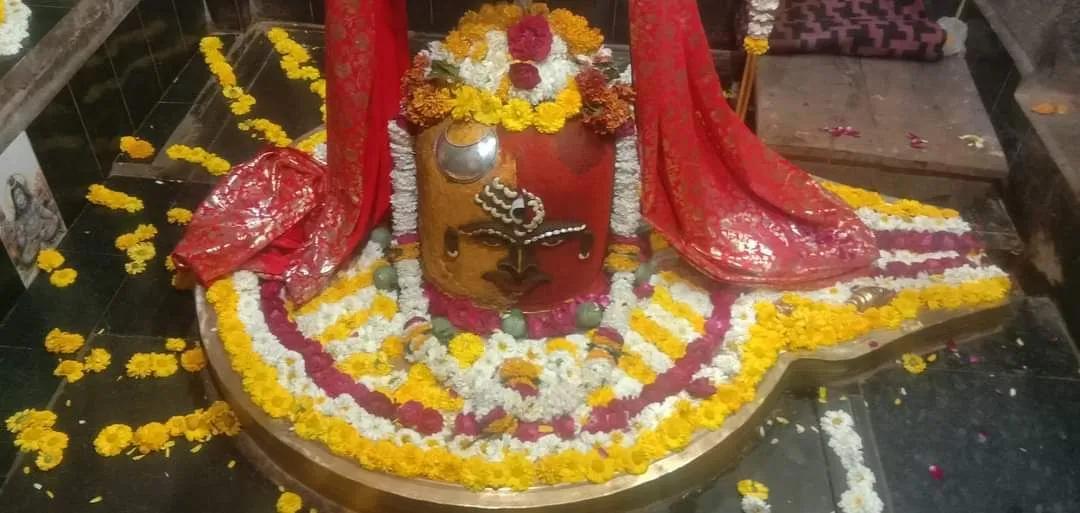 Naam Gotra Sankalp Puja Utsav Kriya Image