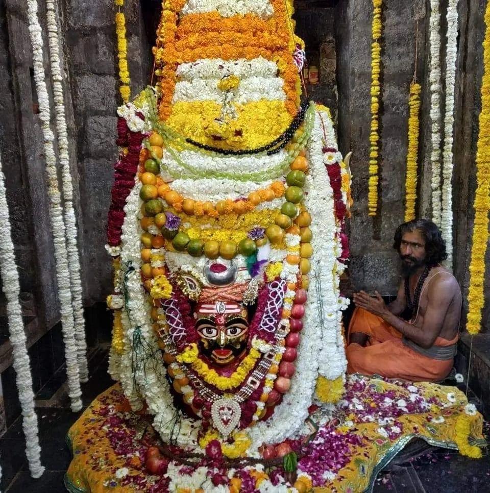 Rudra Abhishek PujanUtsav Kriya Image