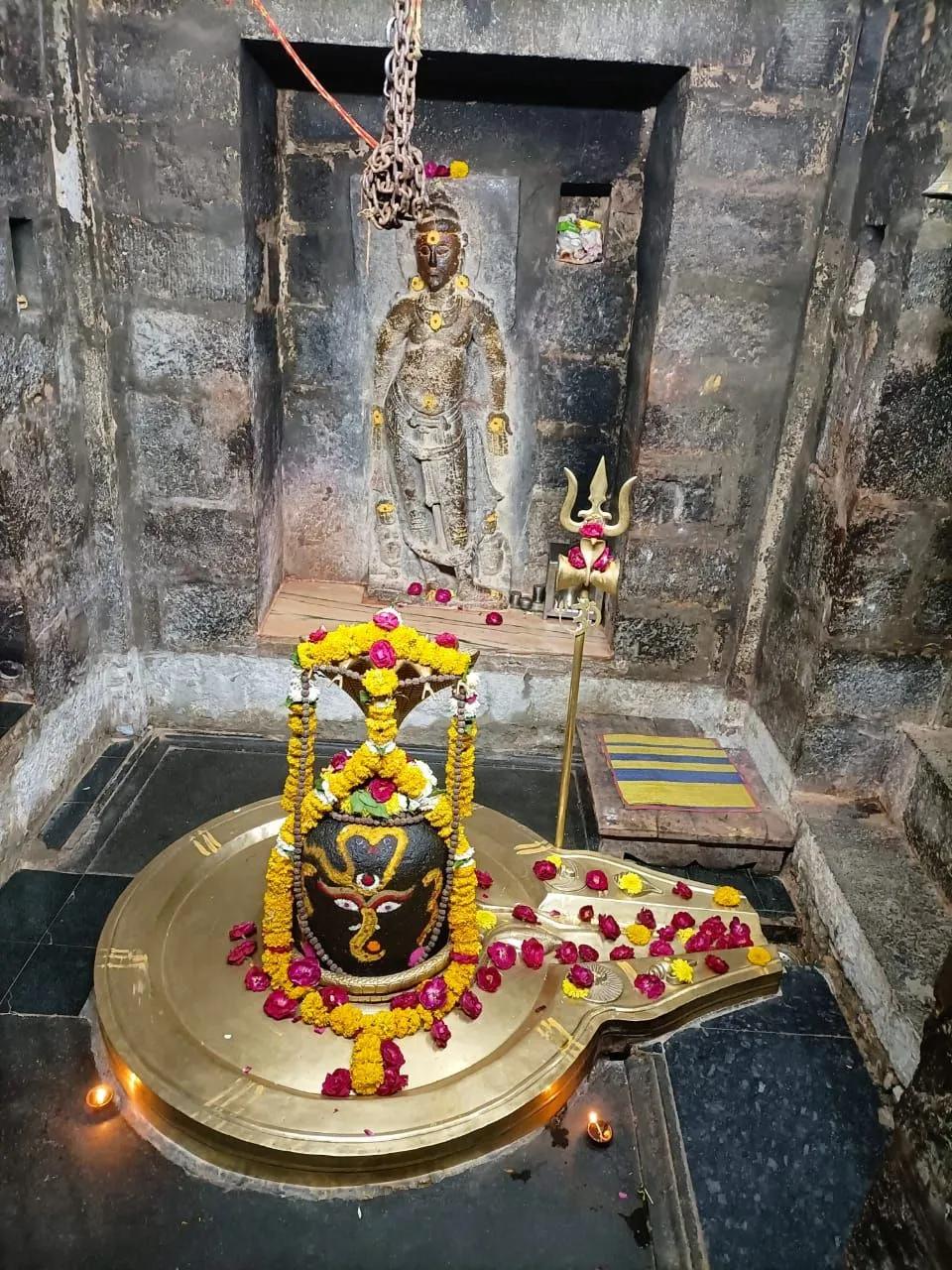 Panchamrit Abhishek PujanUtsav Kriya Image
