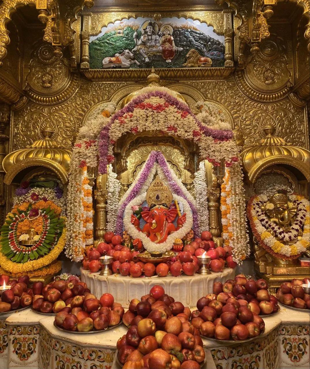 Chaturthi Special Puja (Monthly)Utsav Kriya Image