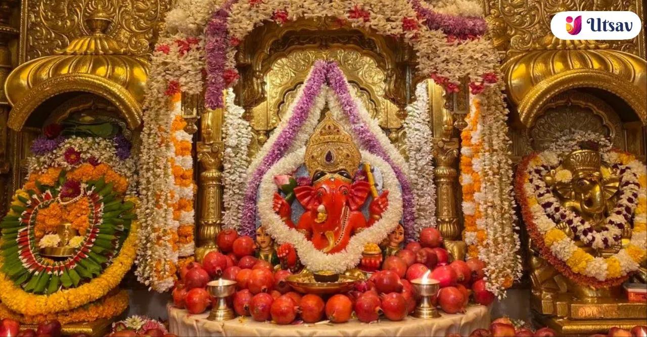 Chaturthi Special Puja (Monthly)Utsav Kriya Image