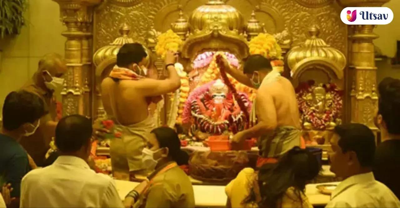 5 Avartan Shadoshopchar PujaUtsav Kriya Image