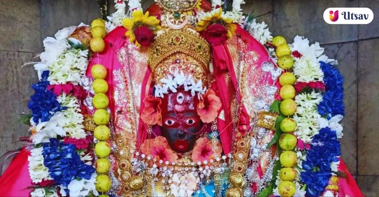 Vastra Daan Seva (Benarasi Saree)Utsav Kriya Image