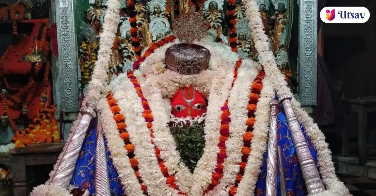 Naam Gotra Sankalp PujaUtsav Kriya Image