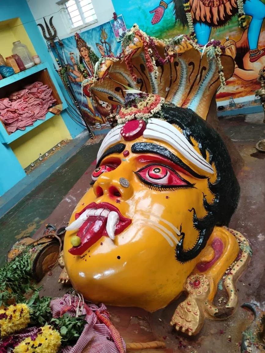 Thayathu PujaUtsav Kriya Image
