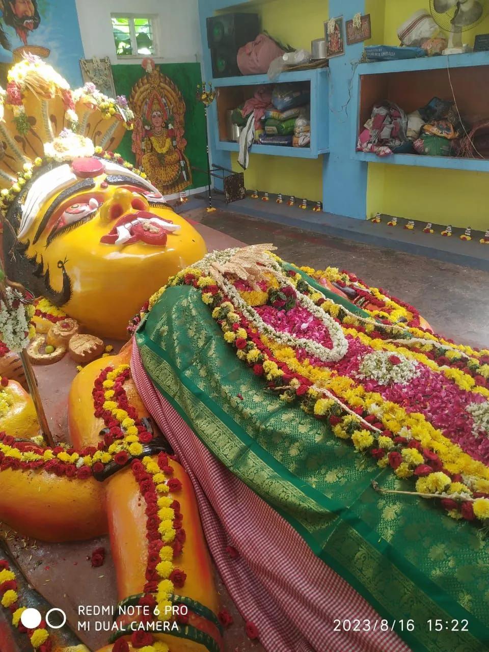 Sri Yantra PujaUtsav Kriya Image