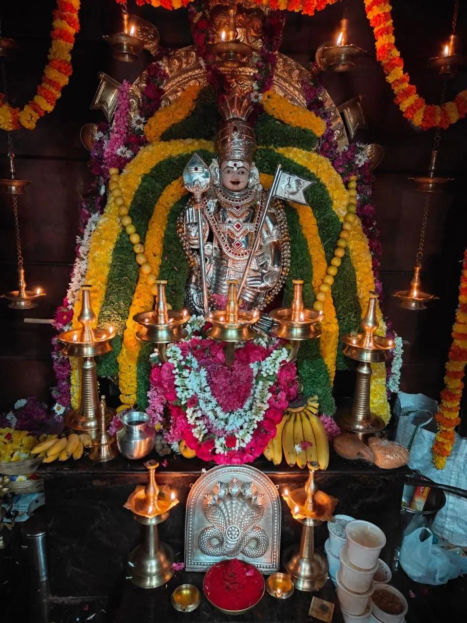Asta AbhisekhamUtsav Kriya Image