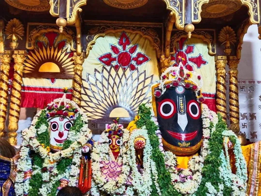 Chaturdha PujaUtsav Kriya Image