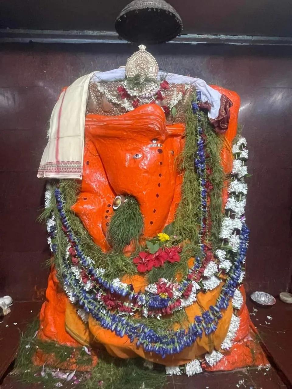 Durba Archana PujaUtsav Kriya Image
