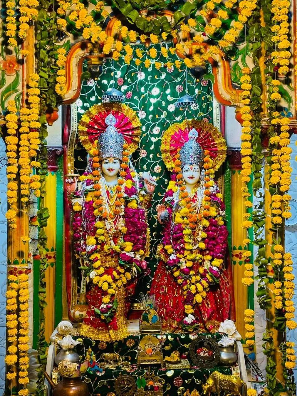 Naam Gotra Archana with GoldUtsav Kriya Image