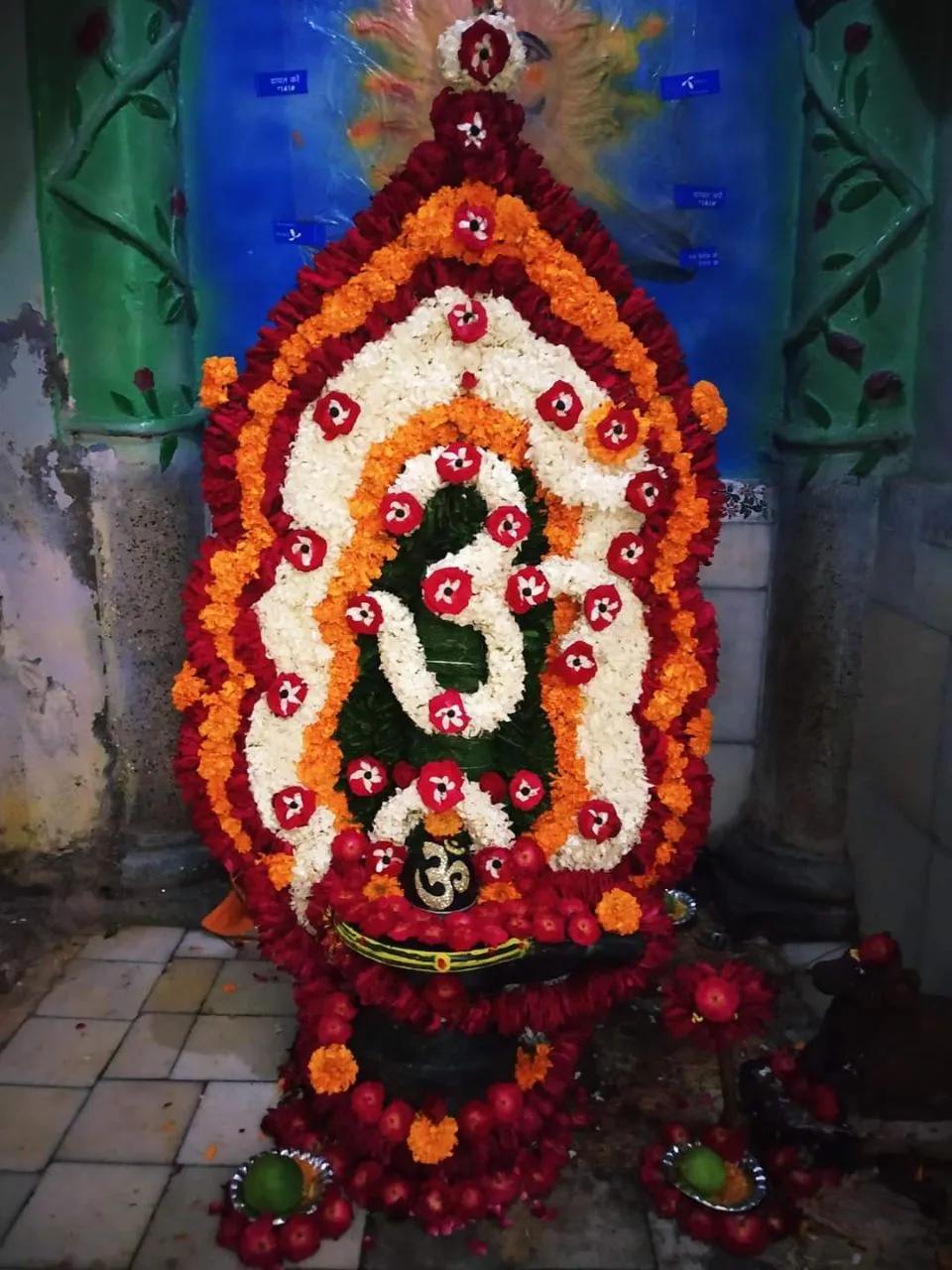 Maha Rudra Abhishek PujaUtsav Kriya Image