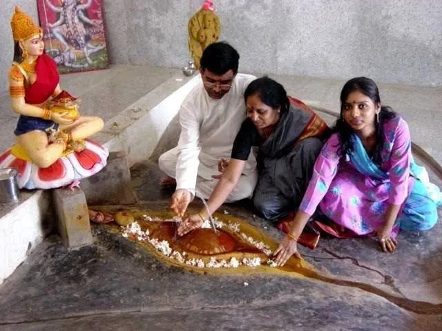 Family Maha Nam Gotra ArchanaUtsav Kriya Image