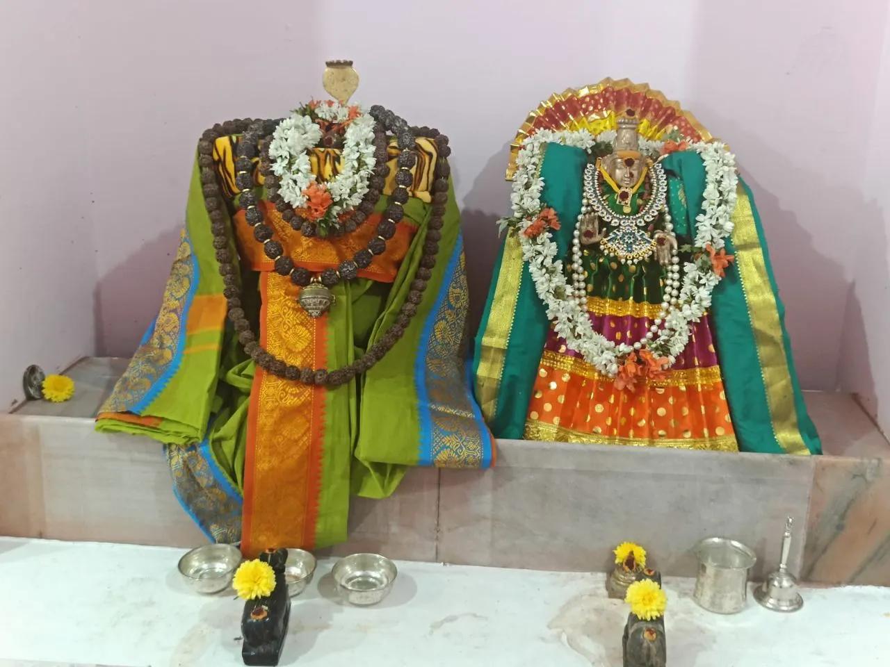 Maha Shodasa AbhishekUtsav Kriya Image