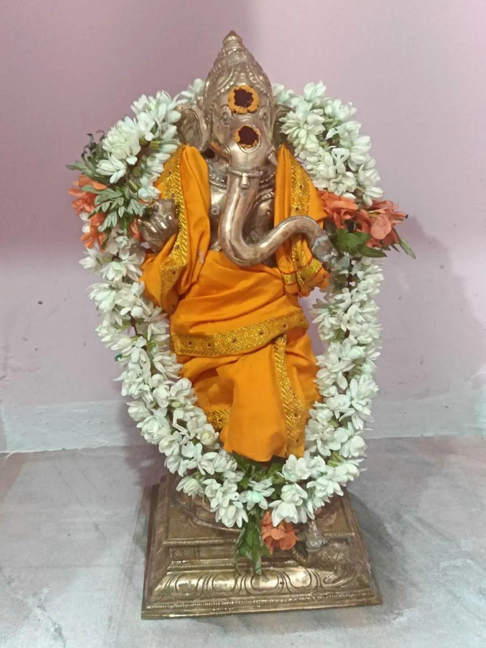 Panchamrit AbhishekUtsav Kriya Image