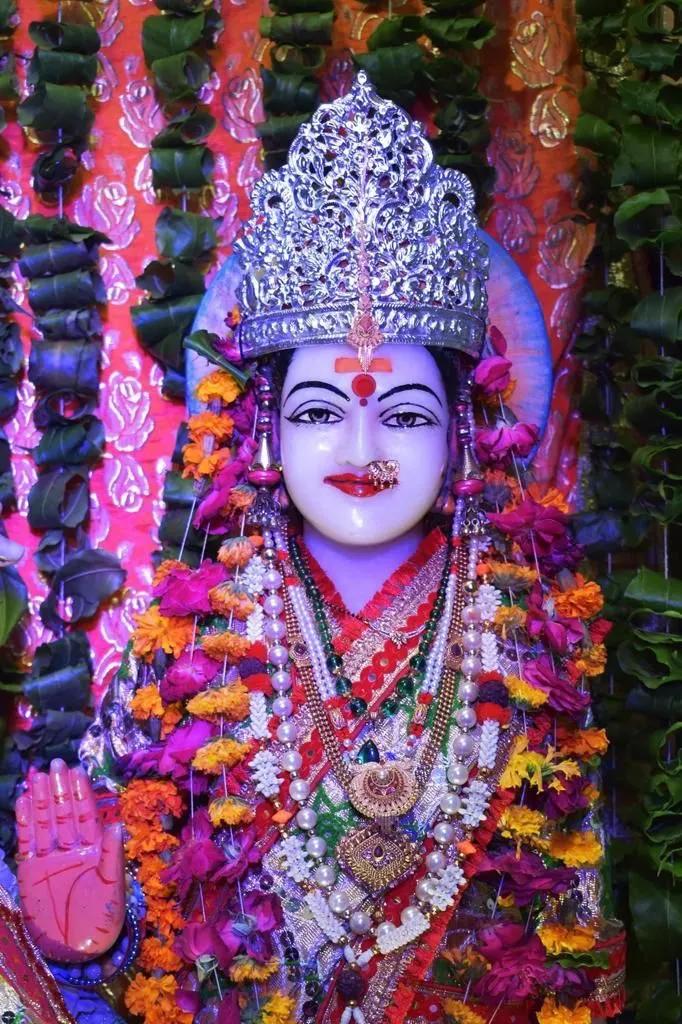 Mata Laxmi Archana PujaUtsav Kriya Image