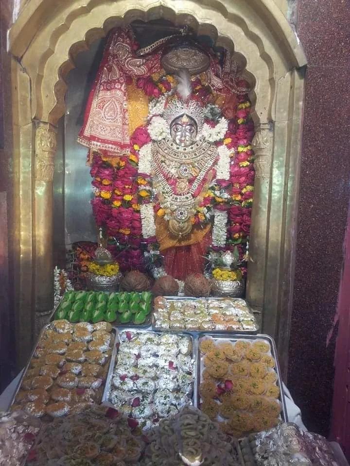 56 Bhog & Shringar SevaUtsav Kriya Image