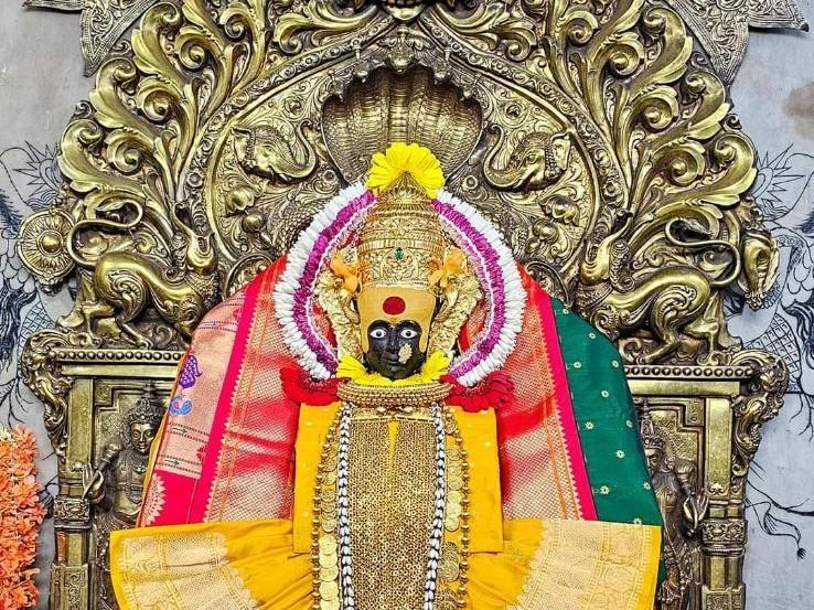 Shri Mahalaxmi Mandir - Puja for Wealth & Prosperity Utsav Kriya