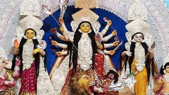 E Block Durga Puja Committee-cover