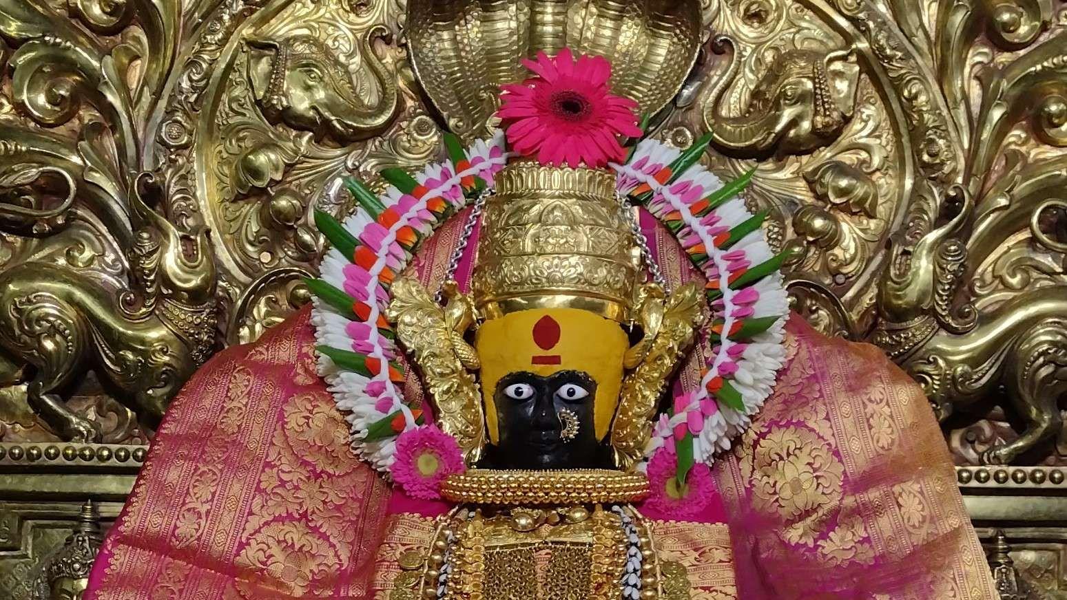 mahalaxmi temple kolhapur-cover
