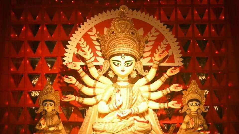 Sree Durga Milan Sangha-cover