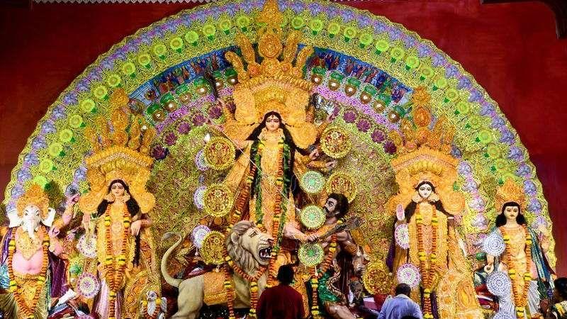Karimganj Durga Puja-cover